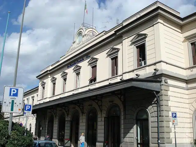 La Spezia Centrale Station